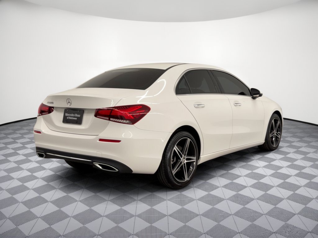 Certified 2021 Mercedes-Benz A 220 image 9