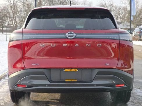New 2026 Nissan Murano SL w/ Comfort Package AWD/4WD image 22