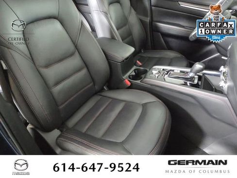 Certified 2025 MAZDA CX-5 2.5 Turbo w/ Premium Package image 29