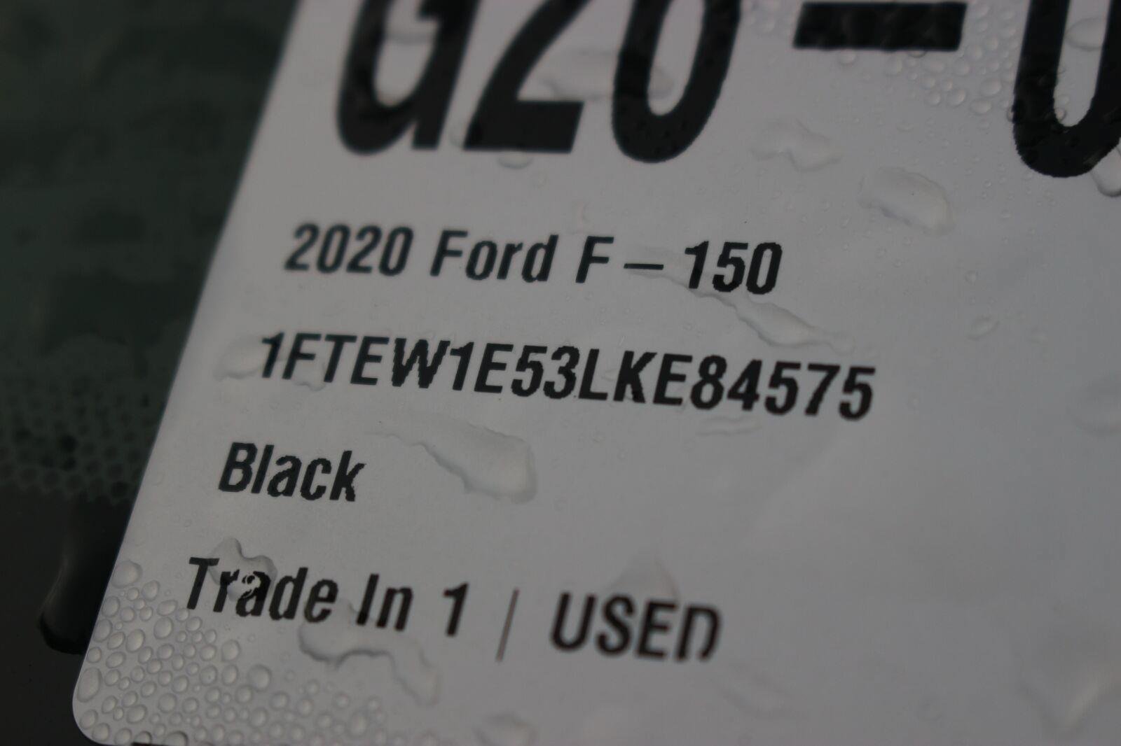 Used 2020 Ford F150 Lariat AWD/4WD image 42