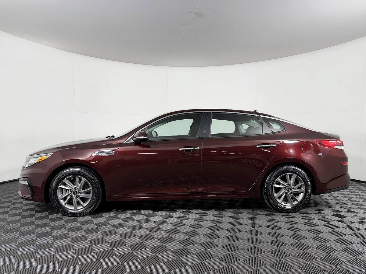 Used 2020 Kia Optima LX FWD image 17