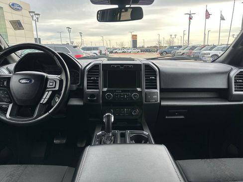 Used 2020 Ford F150 XLT w/ Equipment Group 302A Luxury image 13