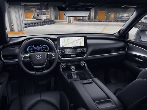 New 2026 Toyota Grand Highlander AWD Hybrid image 19