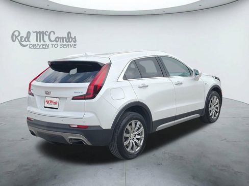 Used 2019 Cadillac XT4 Premium Luxury FWD image 5