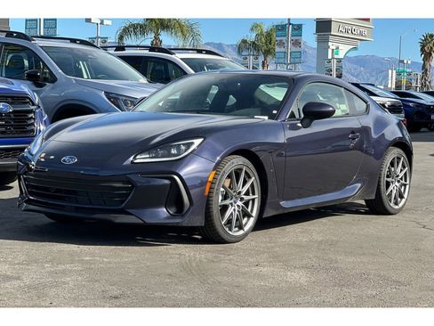 New 2025 Subaru BRZ Limited w/ Popular Package 2 image 8