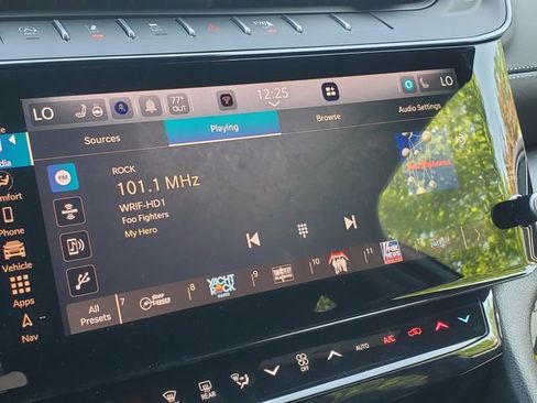 New 2026 Jeep Grand Cherokee Altitude AWD/4WD image 17