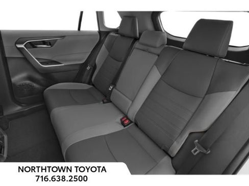 New 2025 Toyota RAV4 XLE image 14