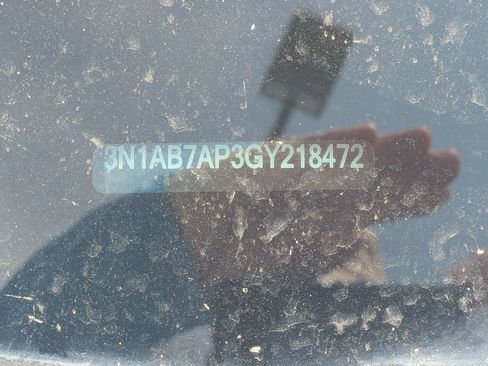 Used 2016 Nissan Sentra SL FWD image 13