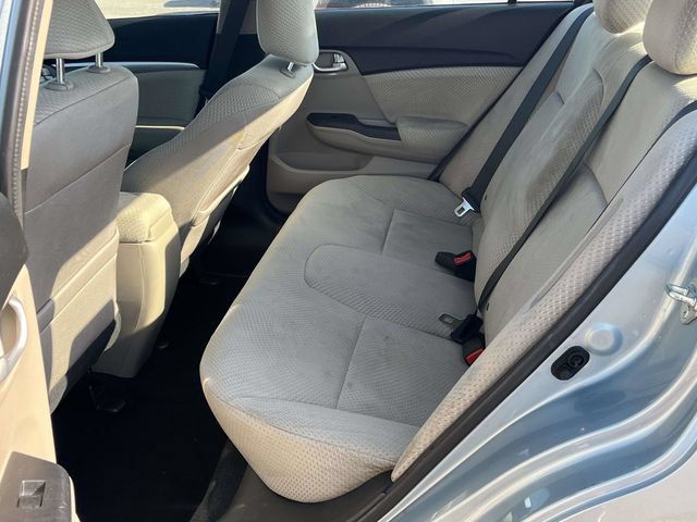 Used 2014 Honda Civic Hybrid Sedan image 15