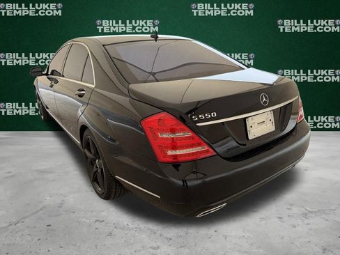 Used 2012 Mercedes-Benz S 550 image 10
