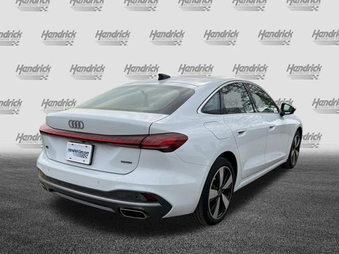 Certified 2025 Audi A5 2.0T Premium Plus w/ Premium Plus AWD/4WD image 9