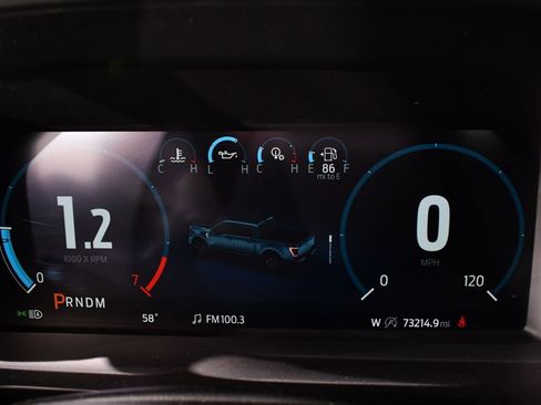 Used 2023 Ford F150 Tremor w/ Equipment Group 402A High AWD/4WD image 24