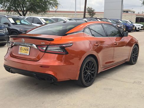 Used 2019 Nissan Maxima SR w/ Premium Package image 4