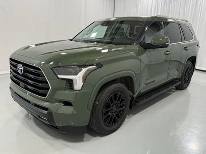 Used 2023 Toyota Sequoia SR5