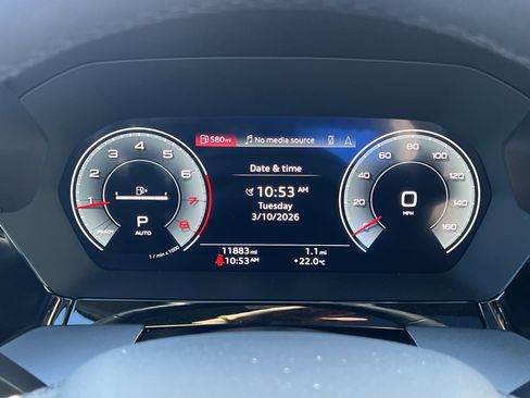 Certified 2025 Audi A3 2.0T Premium Plus w/ Premium Plus Package AWD/4WD image 21