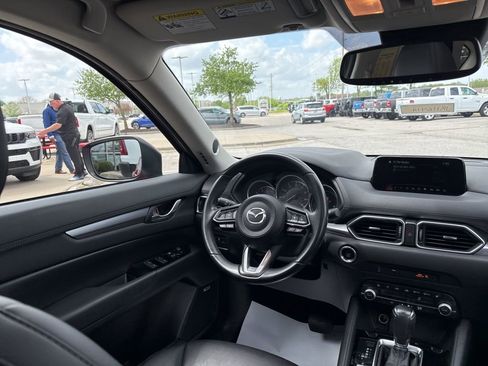 Used 2020 MAZDA CX-5 Touring image 50