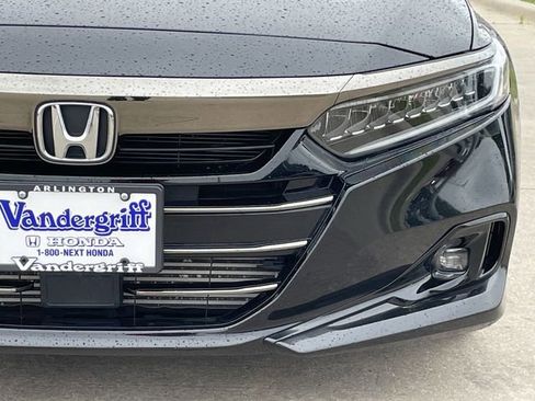 Certified 2021 Honda Accord Sport image 8