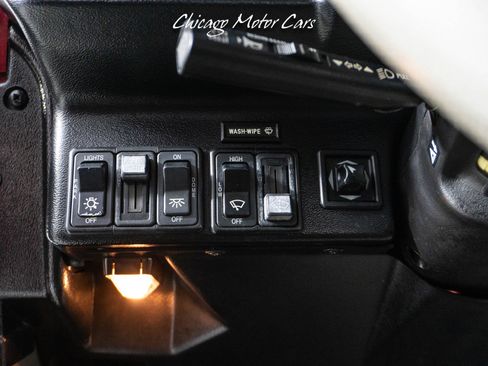 Used 1998 HUMMER H1 4-Door Open Top image 71