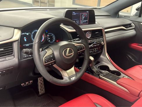 Certified 2021 Lexus RX 350 F Sport image 39