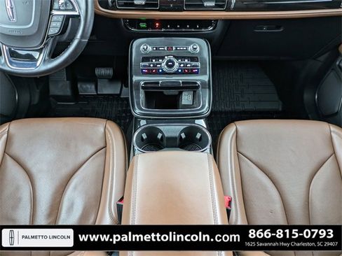 Used 2021 Lincoln Nautilus Reserve w/ Cargo Utility Package image 22