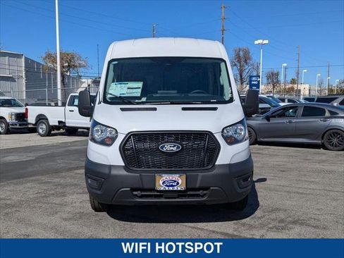 New 2026 Ford Transit 250 T250 RWD image 8