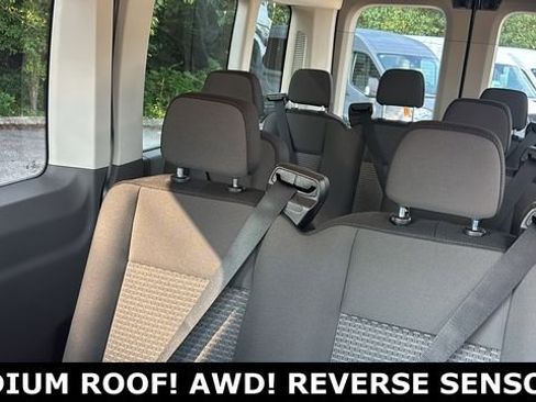 New 2025 Ford Transit 350 XL AWD/4WD image 21