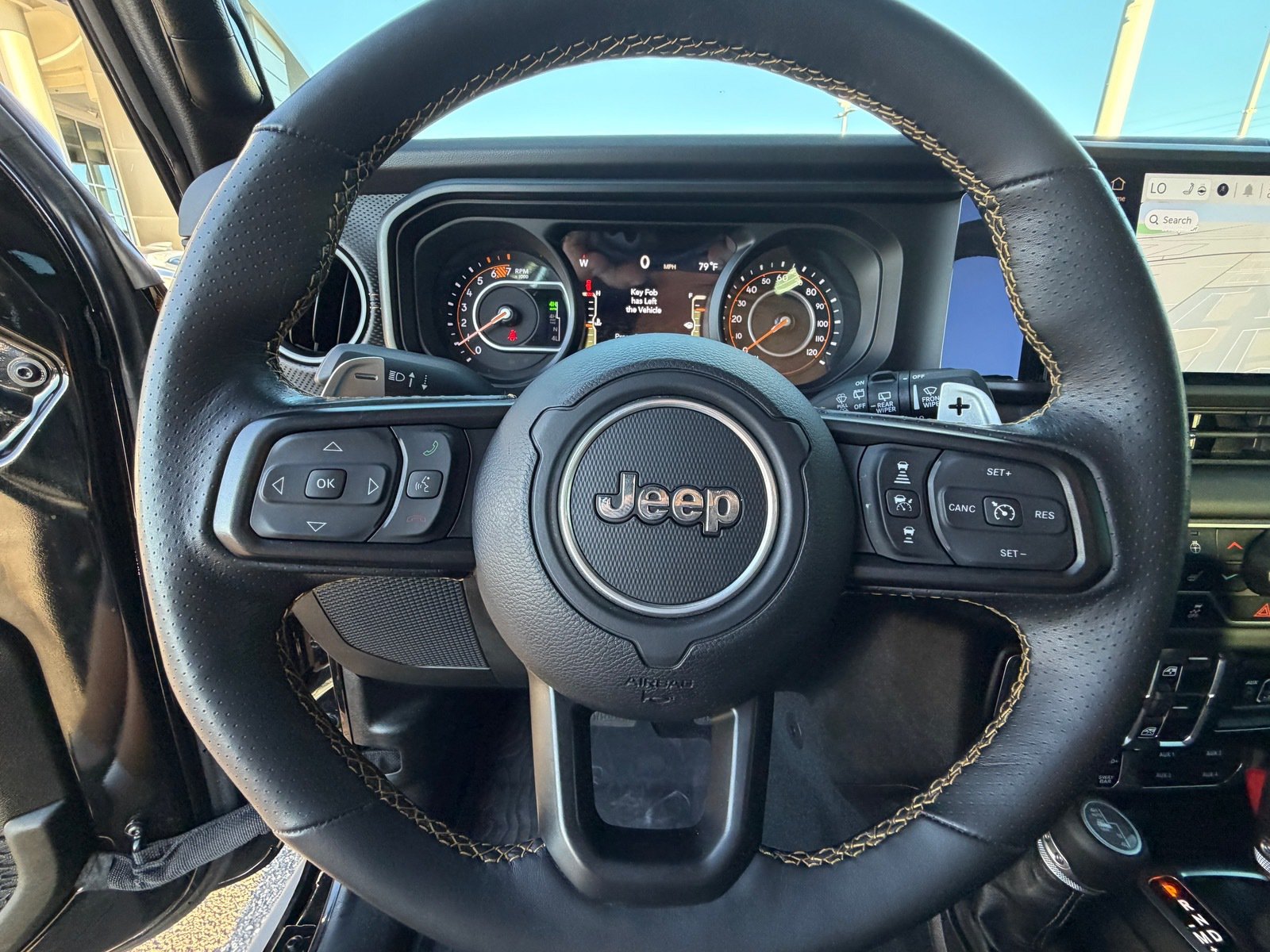Used 2024 Jeep Wrangler Unlimited Rubicon 392 AWD/4WD image 21