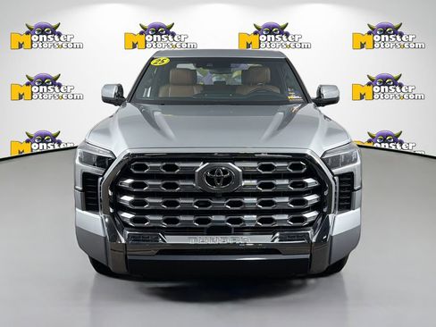 Used 2025 Toyota Tundra 1794 Edition image 2