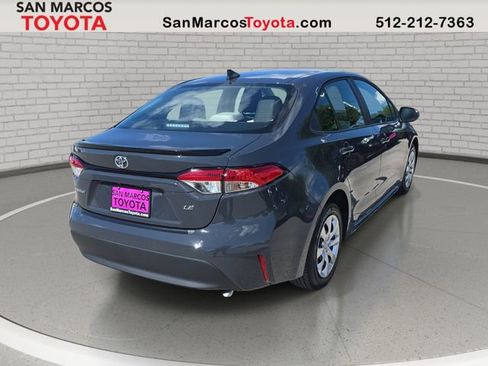 Used 2026 Toyota Corolla LE FWD image 6