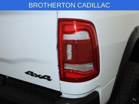 Used 2024 RAM 2500 Tradesman w/ Power Wagon Package AWD/4WD image 13