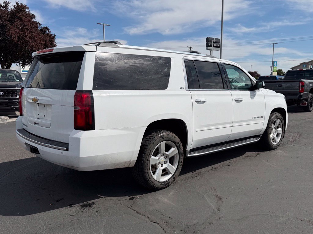 Used 2016 Chevrolet Suburban LTZ AWD/4WD image 3