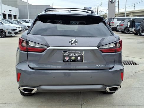 Used 2018 Lexus RX 350 FWD image 8