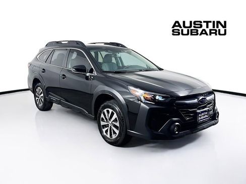 Certified 2025 Subaru Outback Premium w/ Popular Package #1 image 1