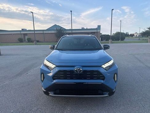 Certified 2025 Toyota RAV4 XSE w/ Advanced Technology Package AWD/4WD image 11