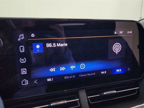 Used 2025 Chevrolet Trax ACTIV w/ Driver Confidence Package FWD image 28