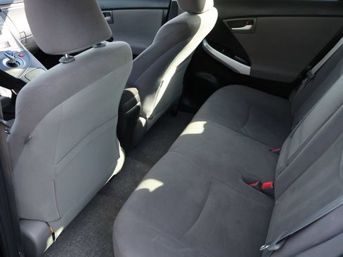 Used 2013 Toyota Prius Three w/ Solar Roof Pkg FWD image 11