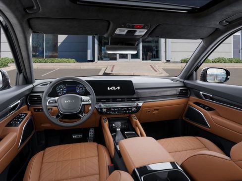 New 2025 Kia Telluride SX Prestige X-Line image 17