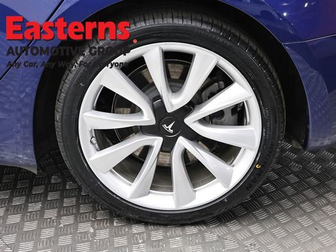 Used 2019 Tesla Model 3 Long Range AWD/4WD image 8