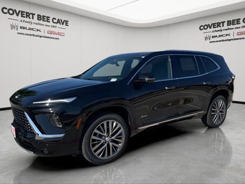 New 2026 Buick Enclave Avenir w/ Super Cruise Package image 3