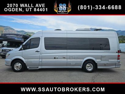 Used 2014 Mercedes-Benz Sprinter 3500
