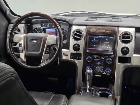 Used 2013 Ford F150 Platinum AWD/4WD image 5