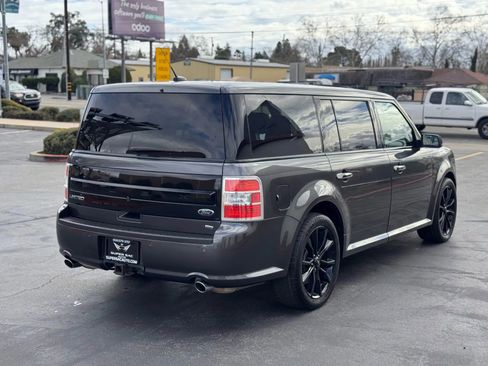 Used 2018 Ford Flex Limited w/ Equipment Group 301A image 6