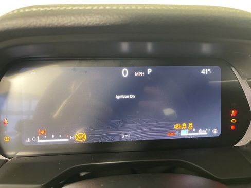 New 2025 Jeep Grand Cherokee Limited w/ Black Appearance Package image 13