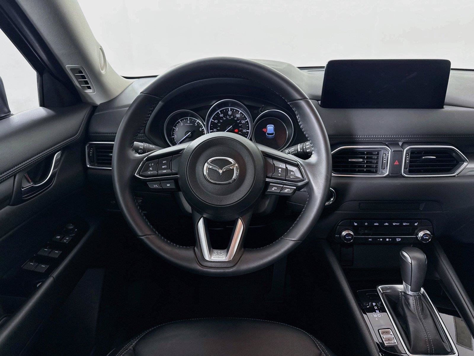 Used 2025 MAZDA CX-5 AWD 2.5 S w/ Preferred Package image 33