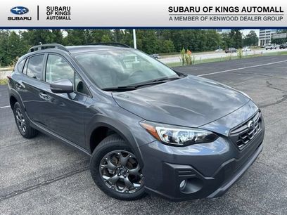 Certified 2023 Subaru Crosstrek 2.5i Sport