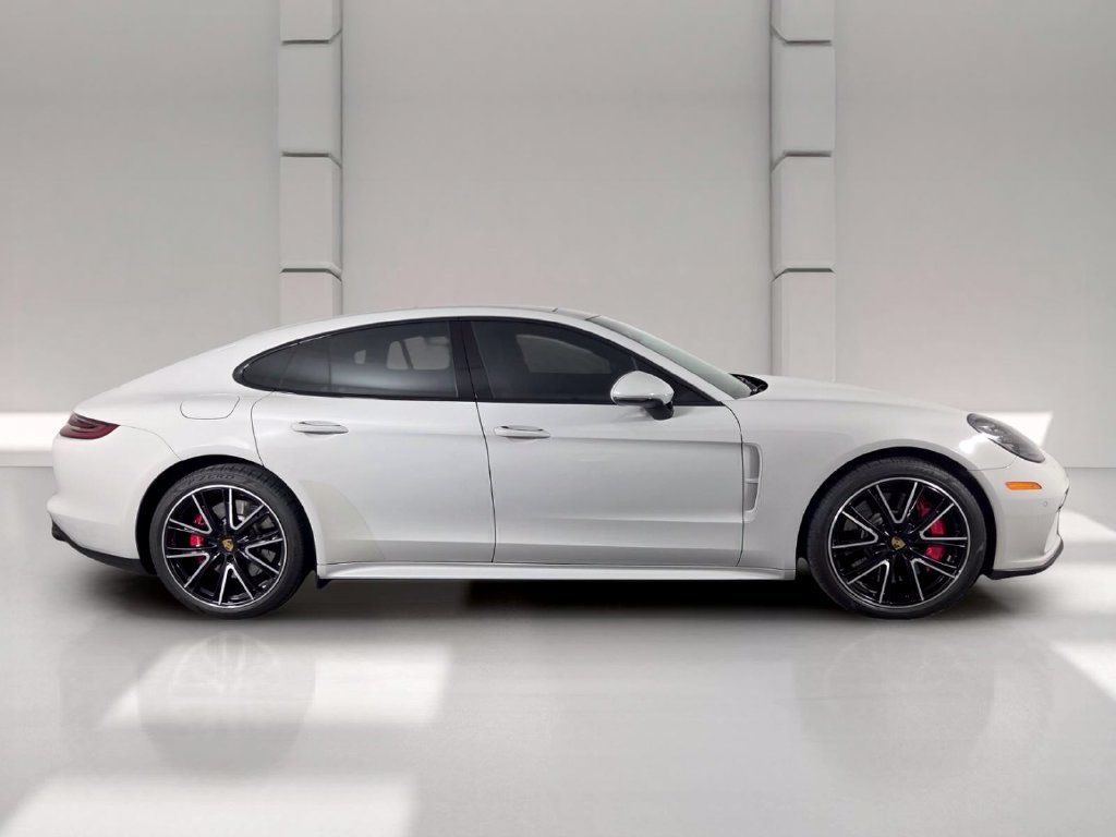 Used 2020 Porsche Panamera Turbo AWD/4WD image 4