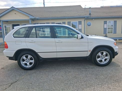 Used 2003 BMW X5 4.4i AWD/4WD image 8