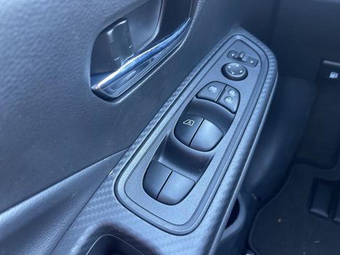 New 2025 Nissan Versa SV w/ Trunk Package image 31