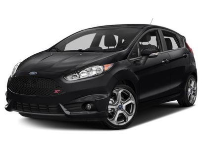 Used 2019 Ford Fiesta ST-Line