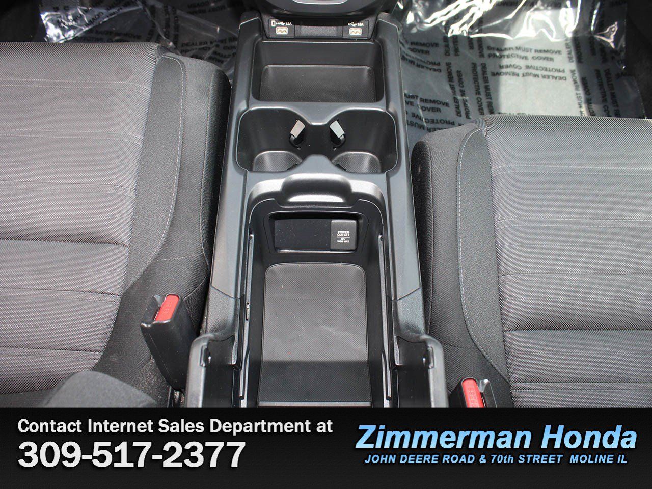 Certified 2020 Honda CR-V EX image 18